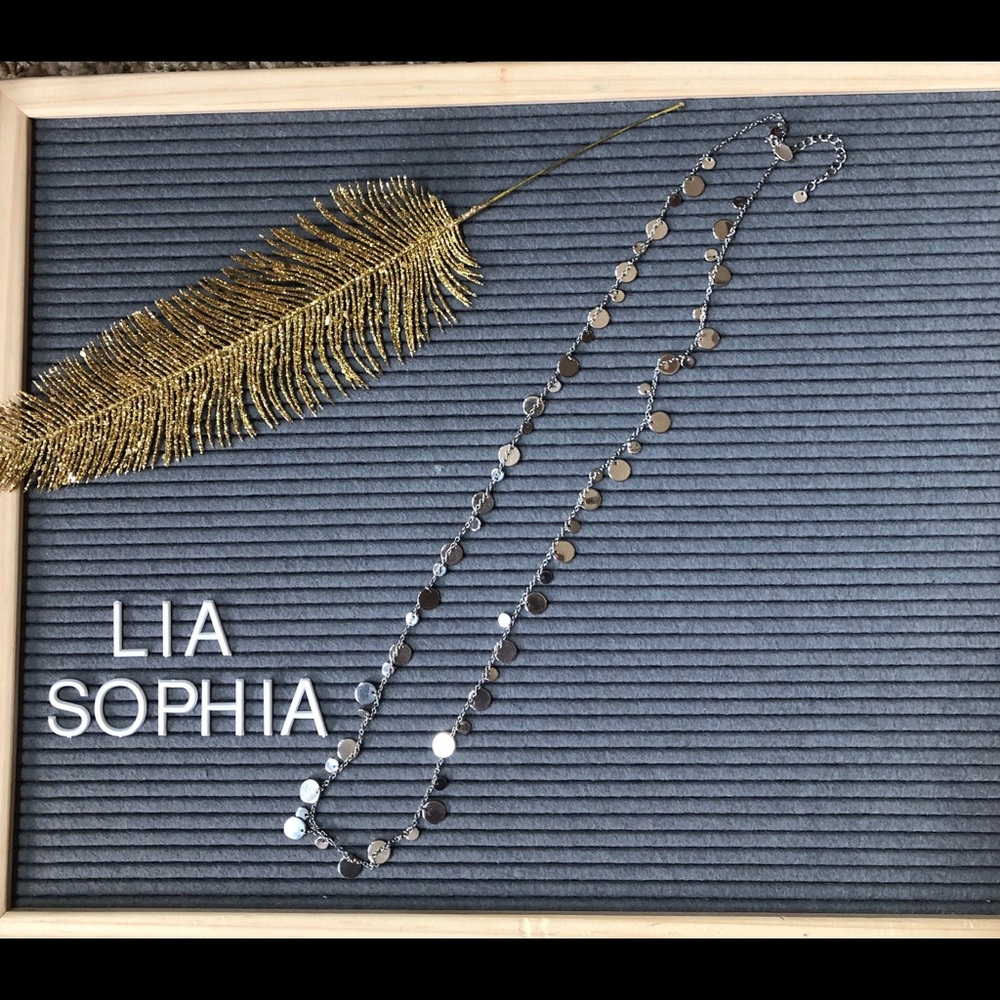 Lia Sophia Necklace